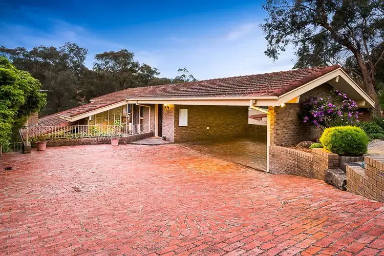 Second view of Homely house listing, 7 Barriedale Court, Eltham VIC 3095