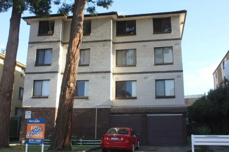 11/15 Charles Street, Liverpool NSW 2170