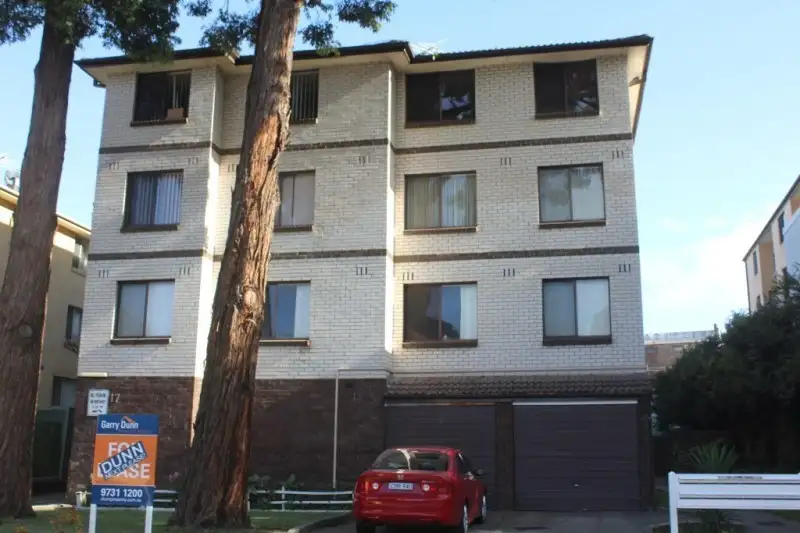Main view of Homely unit listing, 11/15 Charles Street, Liverpool NSW 2170