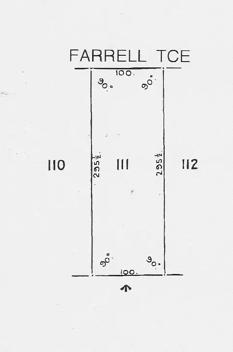 LOT 111 FARRELL STREET, Iron Knob SA 5601