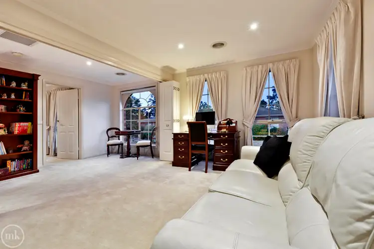 Fourth view of Homely house listing, 1 Cherelle Court, Eltham North VIC 3095