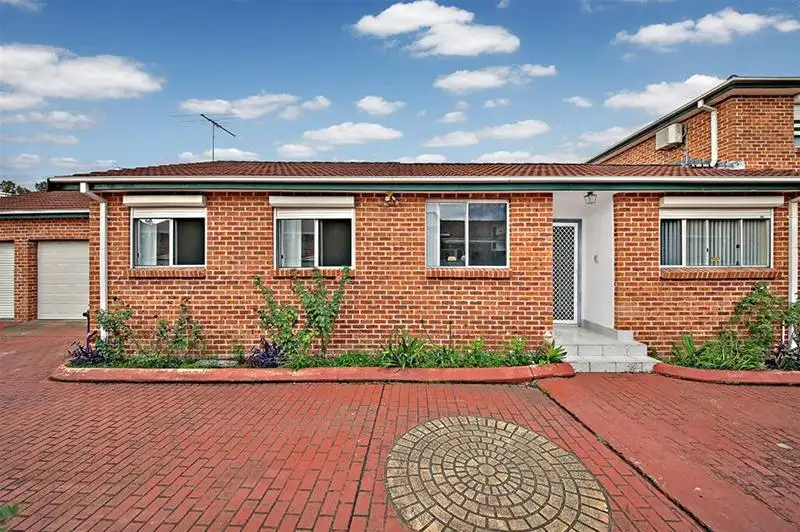 Main view of Homely villa listing, 11B Broe Avenue, East Hills NSW 2213