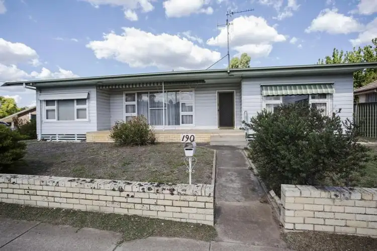 Main view of Homely house listing, 190 Eaglehawk Road, Long Gully VIC 3550