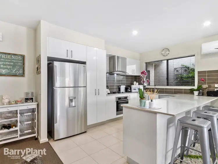 Third view of Homely unit listing, 5/2 Dixon Court, Boronia VIC 3155
