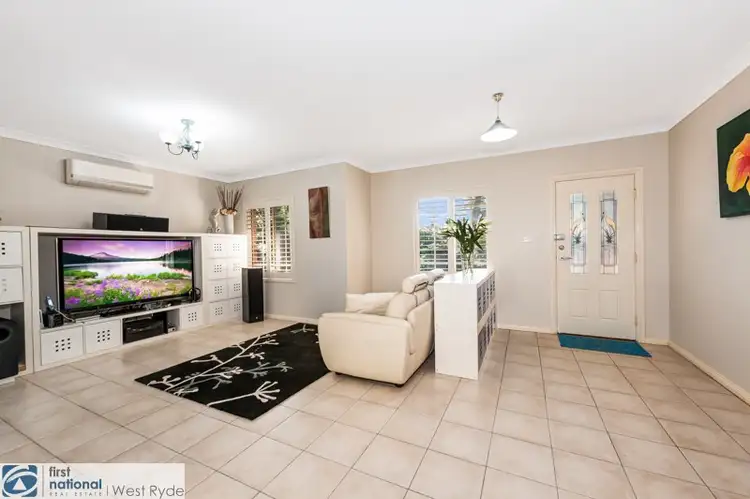 Second view of Homely villa listing, 3/34 Shepherd Street, Ryde NSW 2112