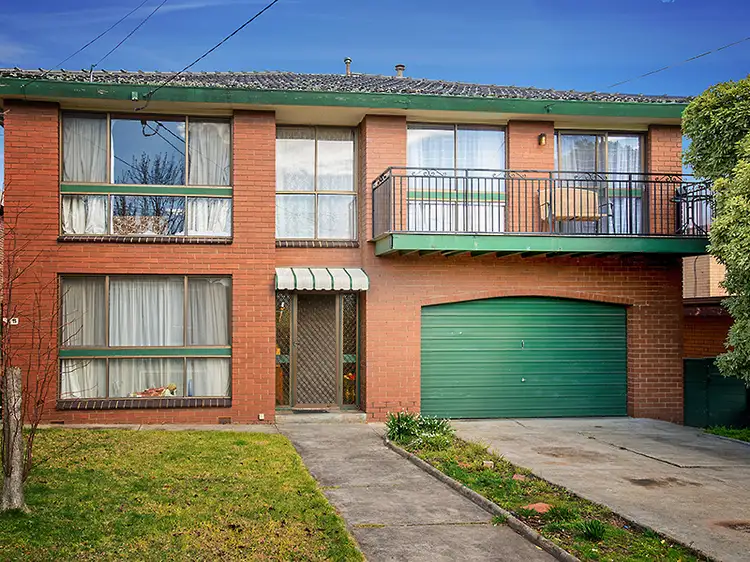 Main view of Homely house listing, 18 Page Street, Mitcham VIC 3132