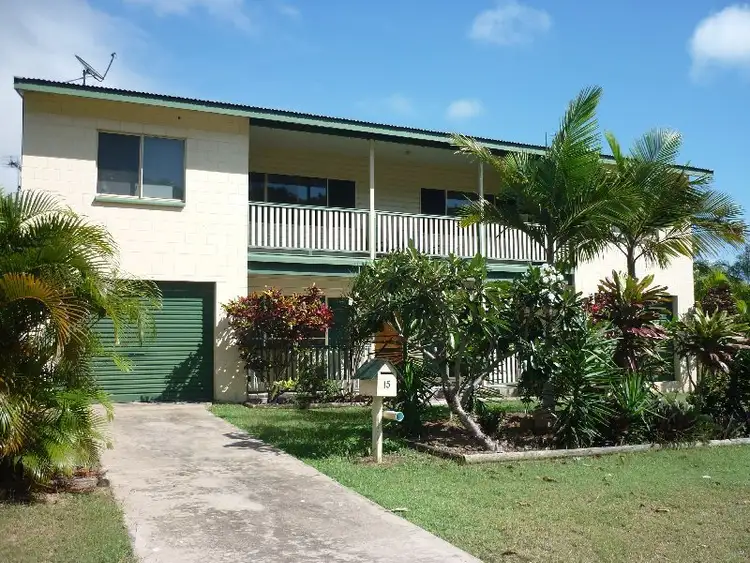 Main view of Homely house listing, 15 Somerset Street, Horseshoe Bay QLD 4819