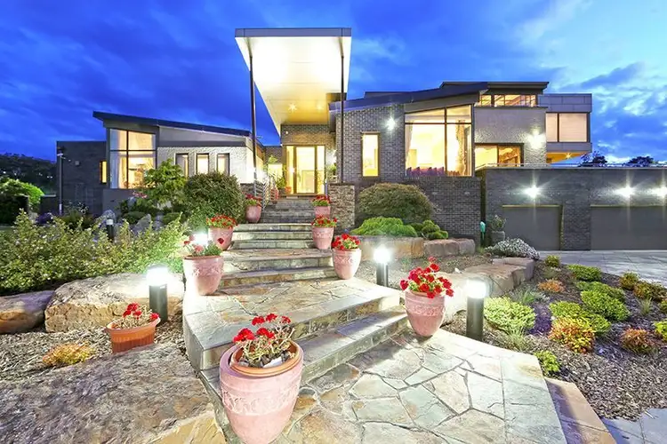 Second view of Homely house listing, 18 Logan Court, Lysterfield VIC 3156