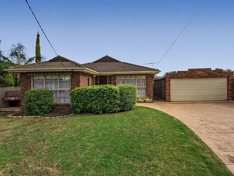 Main view of Homely house listing, 81 Atheldene Dr, St Albans VIC 3021