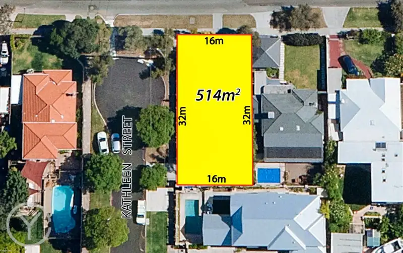 Main view of Homely house listing, 56 Kathleen Street, Cottesloe WA 6011