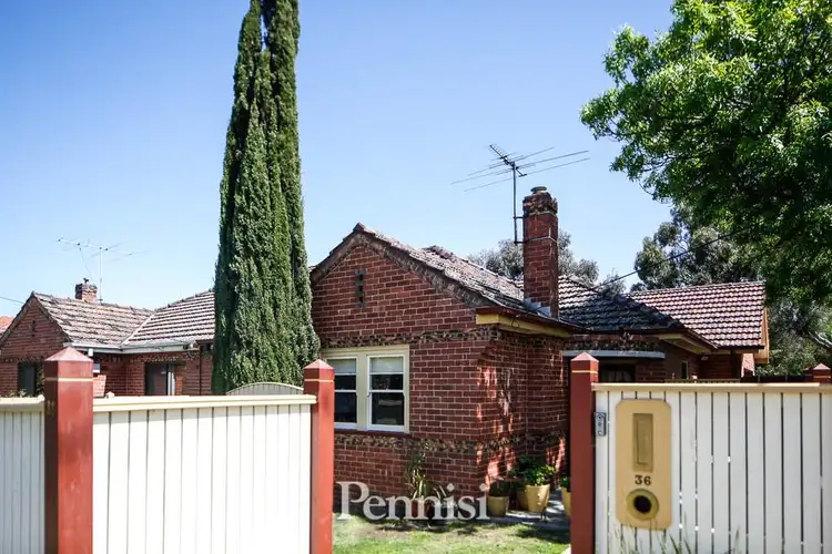 Third view of Homely house listing, 36 Fawkner Street, Aberfeldie VIC 3040