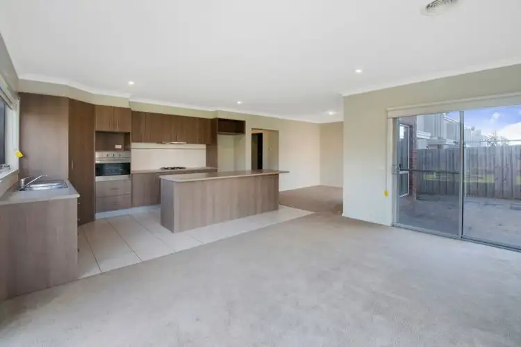 Third view of Homely townhouse listing, 1 Newland Walk, Mernda VIC 3754