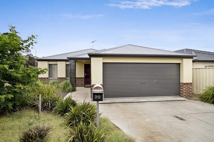 20 Jessica Avenue, Kilmore VIC 3764