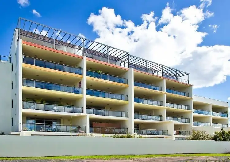 Main view of Homely unit listing, 30/2-6 Warrigal St, The Entrance NSW 2261
