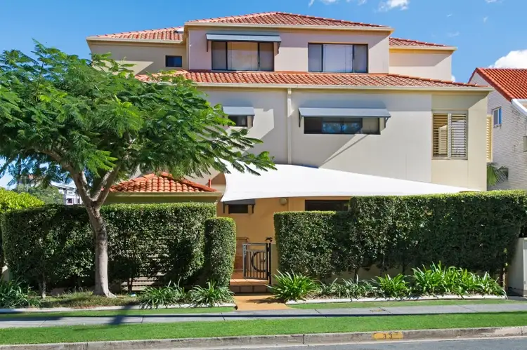 6/33-37 Dixon Street 'Parkside View', Coolangatta QLD 4225