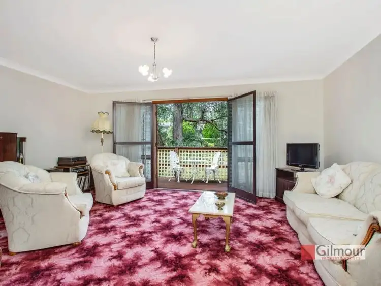 Third view of Homely house listing, 23 Carinyah Crescent, Castle Hill NSW 2154