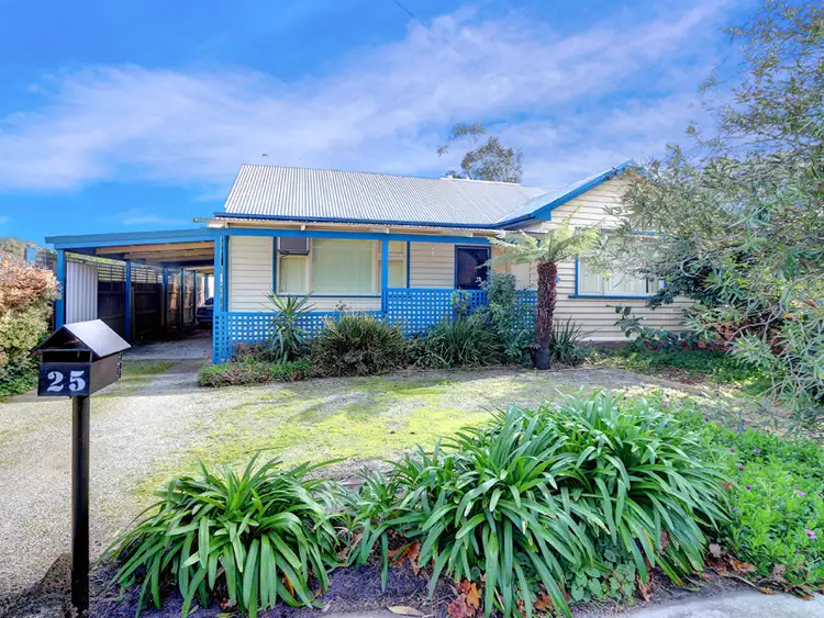 25 Joy Street, Frankston VIC 3199