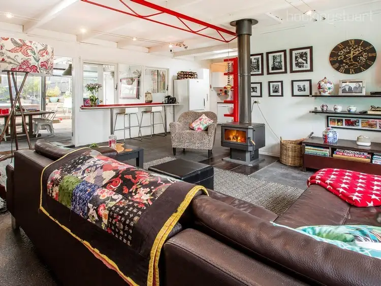 Second view of Homely house listing, 3 Lansdowne Street, Blairgowrie VIC 3942
