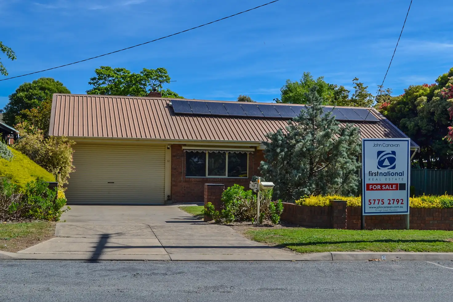 Main view of Homely house listing, 12 Victoria Street, Mansfield VIC 3722