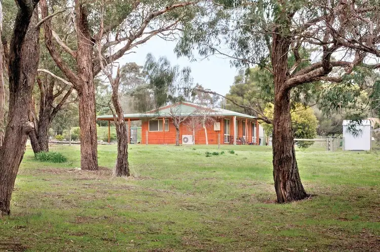 Main view of Homely house listing, 18 Flanagans Lane, Buninyong VIC 3357
