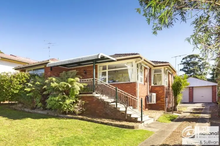 24 Ula Crescent, Baulkham Hills NSW 2153