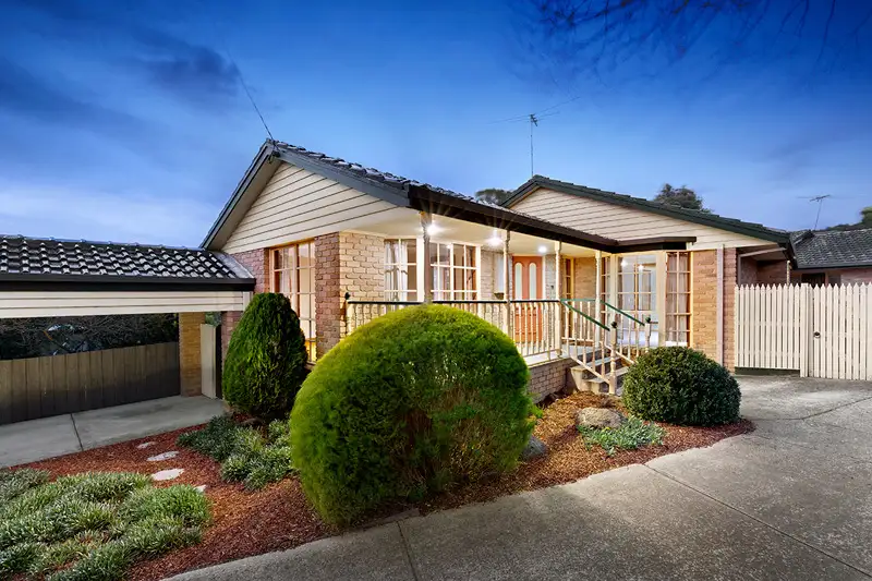 Main view of Homely unit listing, 1/2 Alma Court, Doncaster VIC 3108
