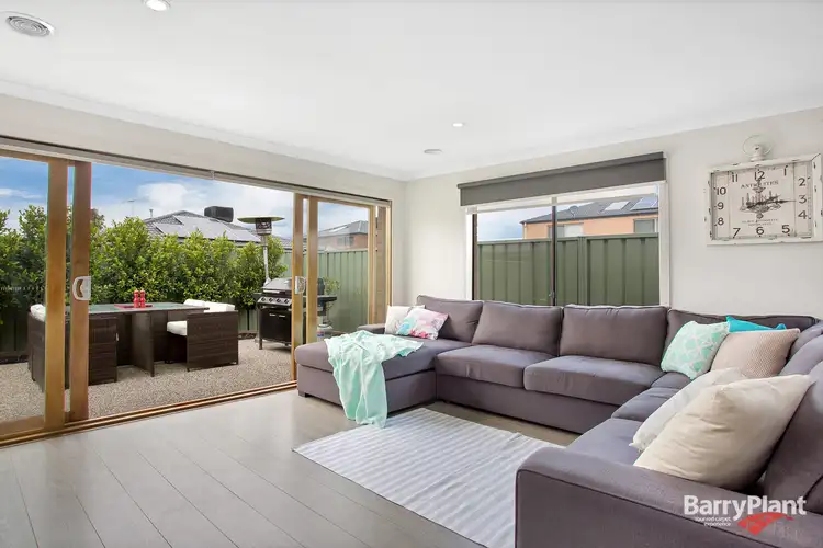 Seventh view of Homely house listing, 6 Walbrook Drive, Wyndham Vale VIC 3024