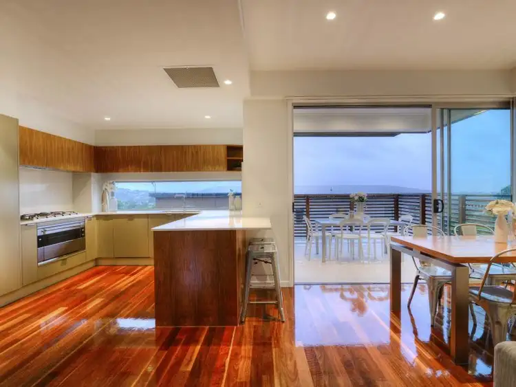 Fifth view of Homely townhouse listing, 264 Oxford Street, Balmoral QLD 4171