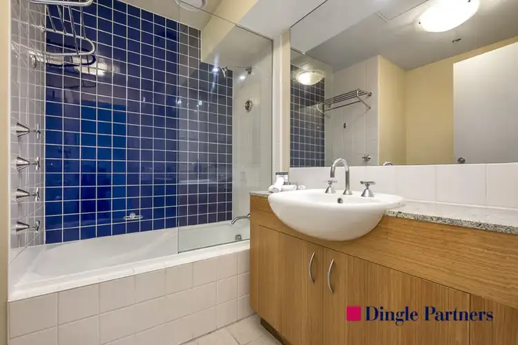 Third view of Homely apartment listing, 1410/60 Market St, Melbourne VIC 3000