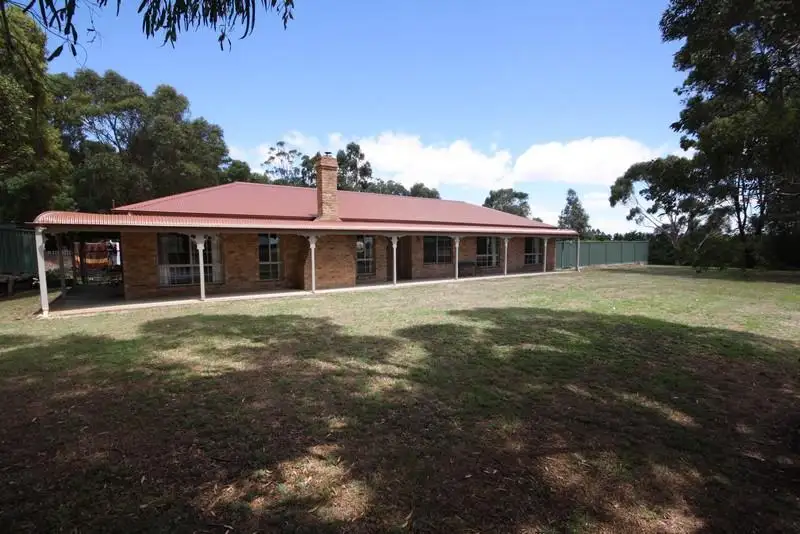 Main view of Homely house listing, 18 Sago Hill Road, Bunkers Hill VIC 3352