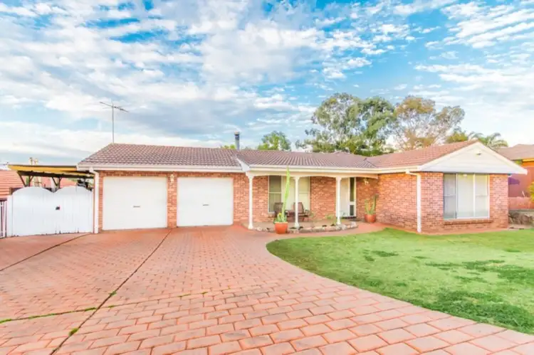 Main view of Homely house listing, 15 Tanner Place, Minchinbury NSW 2770