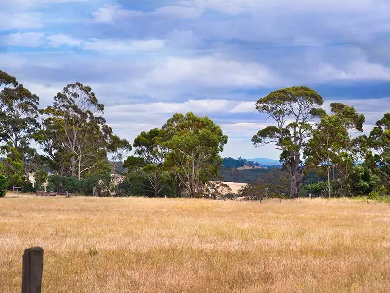 Main view of Homely land listing, 1020 Daylesford - Malmsbury Road, Glenlyon VIC 3461