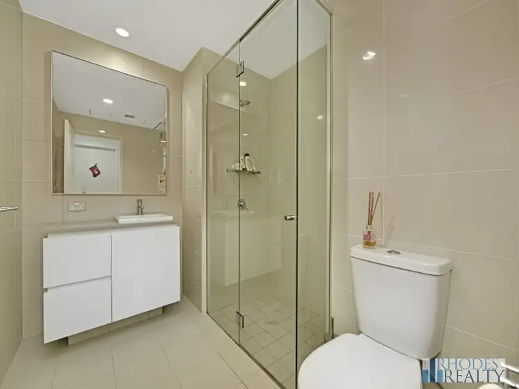 Sixth view of Homely apartment listing, 404/18 Shoreline Drive, Rhodes NSW 2138
