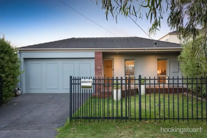 Main view of Homely townhouse listing, 12 Marine Avenue, Mornington VIC 3931
