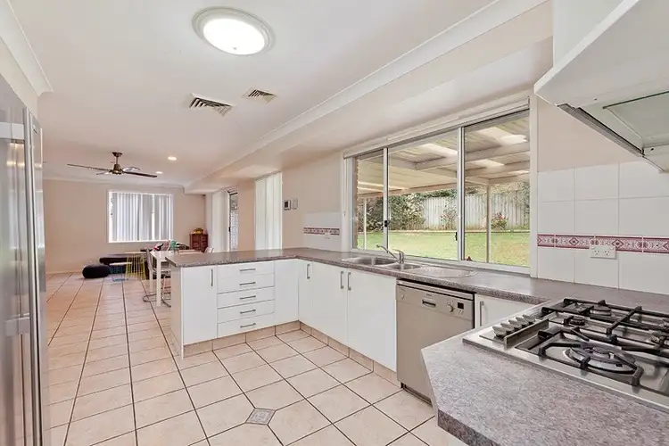 Second view of Homely house listing, 24 Marcus Clarke Cres, Glenmore Park NSW 2745