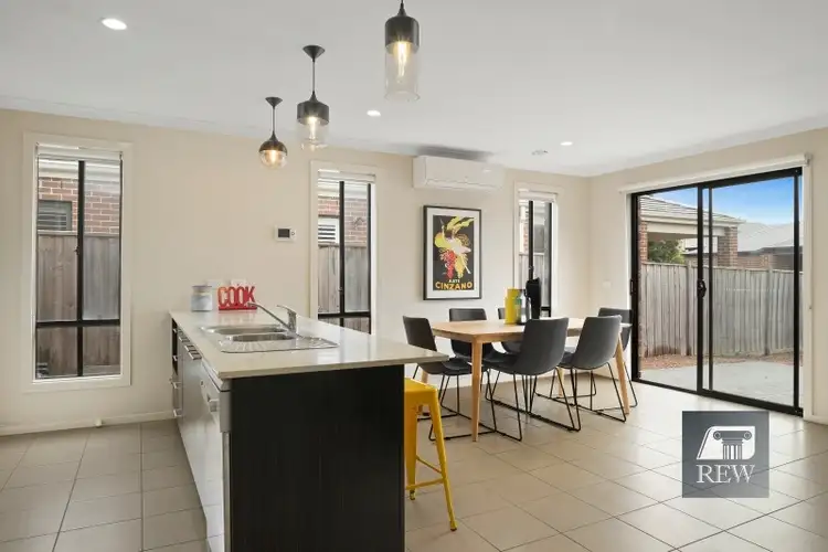 Fifth view of Homely house listing, 21 Holland Crescent, Truganina VIC 3029