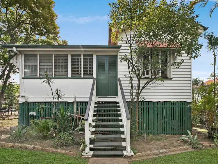 Main view of Homely house listing, 22 York Street, Coorparoo QLD 4151