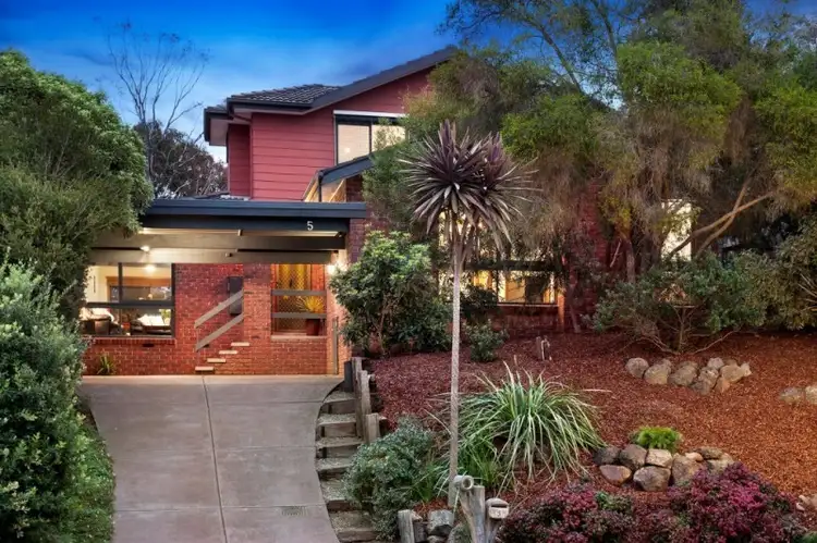 5 Glencairn Court, Eltham North VIC 3095