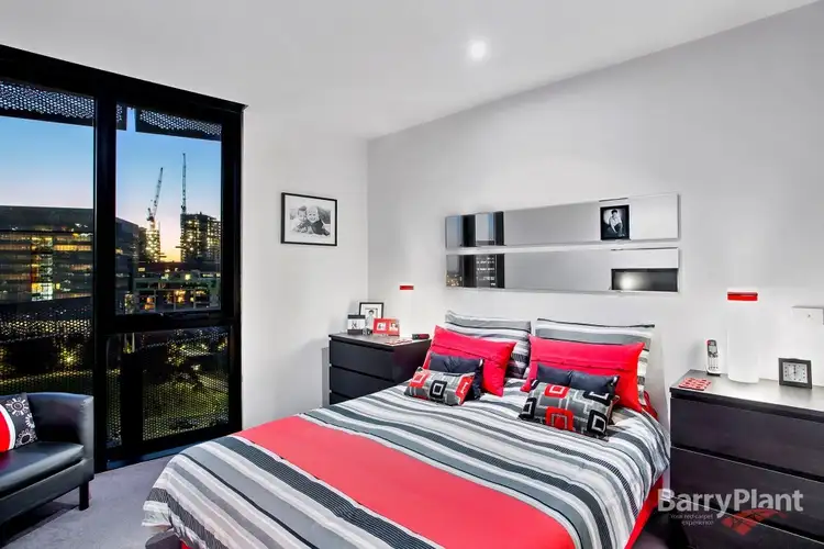 Seventh view of Homely apartment listing, 1001/8 Waterview Walk, Docklands VIC 3008