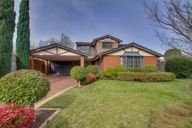 4 Hornbuckle Court, Ferntree Gully VIC 3156