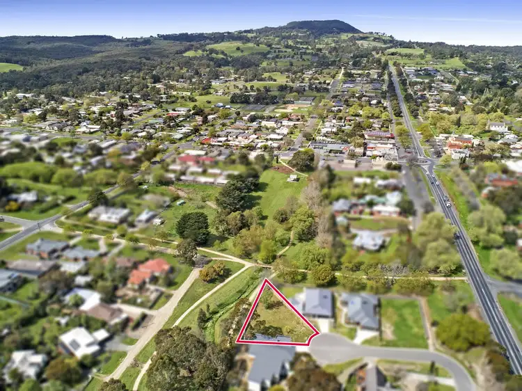 Main view of Homely land listing, 4 Gum Tree Court, Buninyong VIC 3357