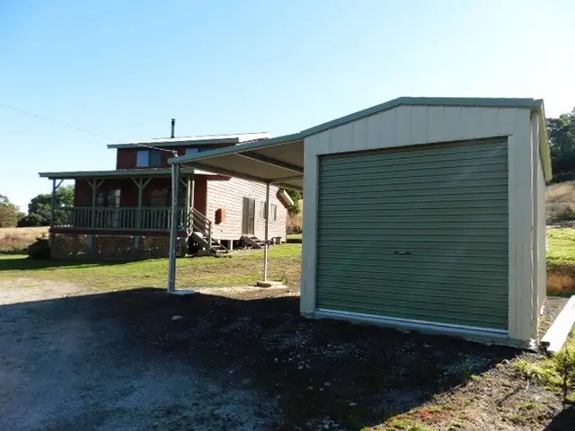 Second view of Homely rural property listing, * Nabowla Road, Nabowla, Scottsdale TAS 7260