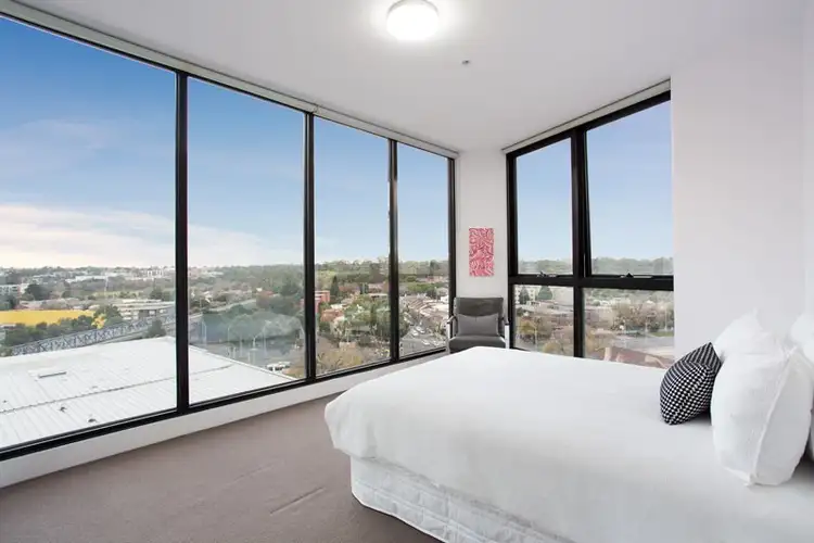 Fourth view of Homely apartment listing, 801/179 Boundary Road, North Melbourne VIC 3051