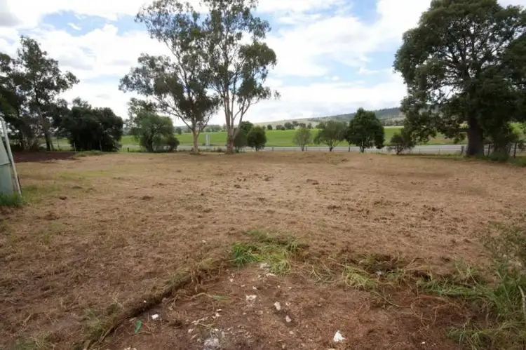 Second view of Homely land listing, 1 Queen Street, Jerrys Plains NSW 2330