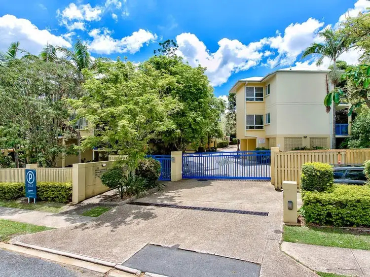 2/32 Cadell Street, Toowong QLD 4066