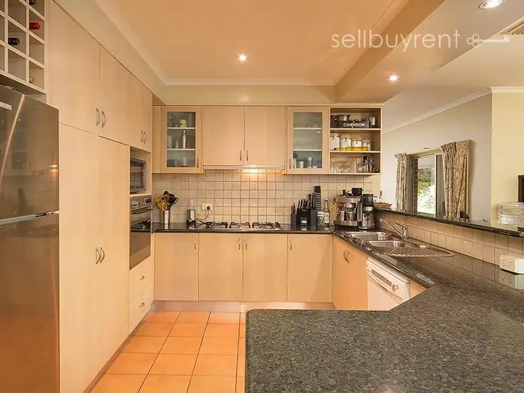 Fourth view of Homely house listing, 1 AVONDALE DRIVE, Wodonga VIC 3690