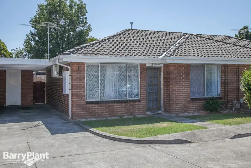 Main view of Homely house listing, 5/104 Railway Parade, Dandenong VIC 3175