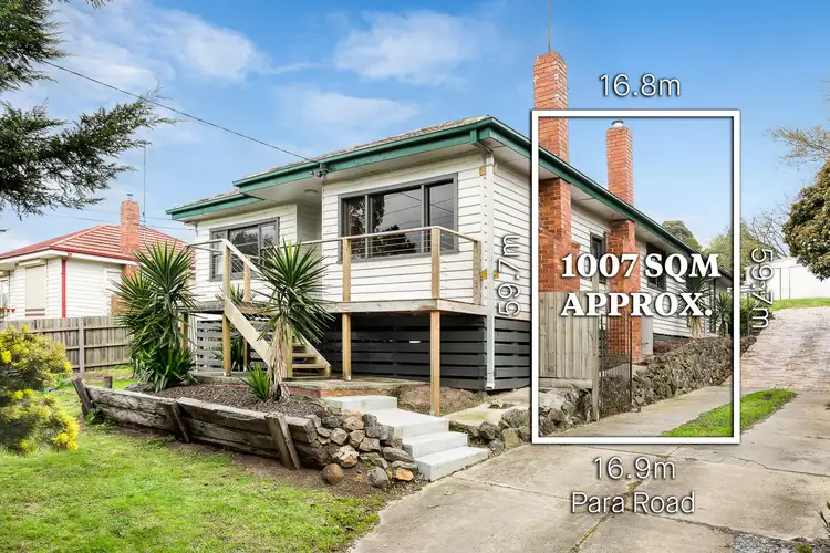 48 Para Road, Montmorency VIC 3094