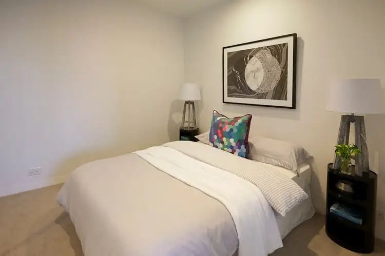 Fifth view of Homely apartment listing, 320/99 Dow Street, Port Melbourne VIC 3207