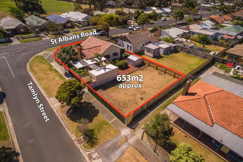 Main view of Homely house listing, 86 St Albans Road, Thomson VIC 3219